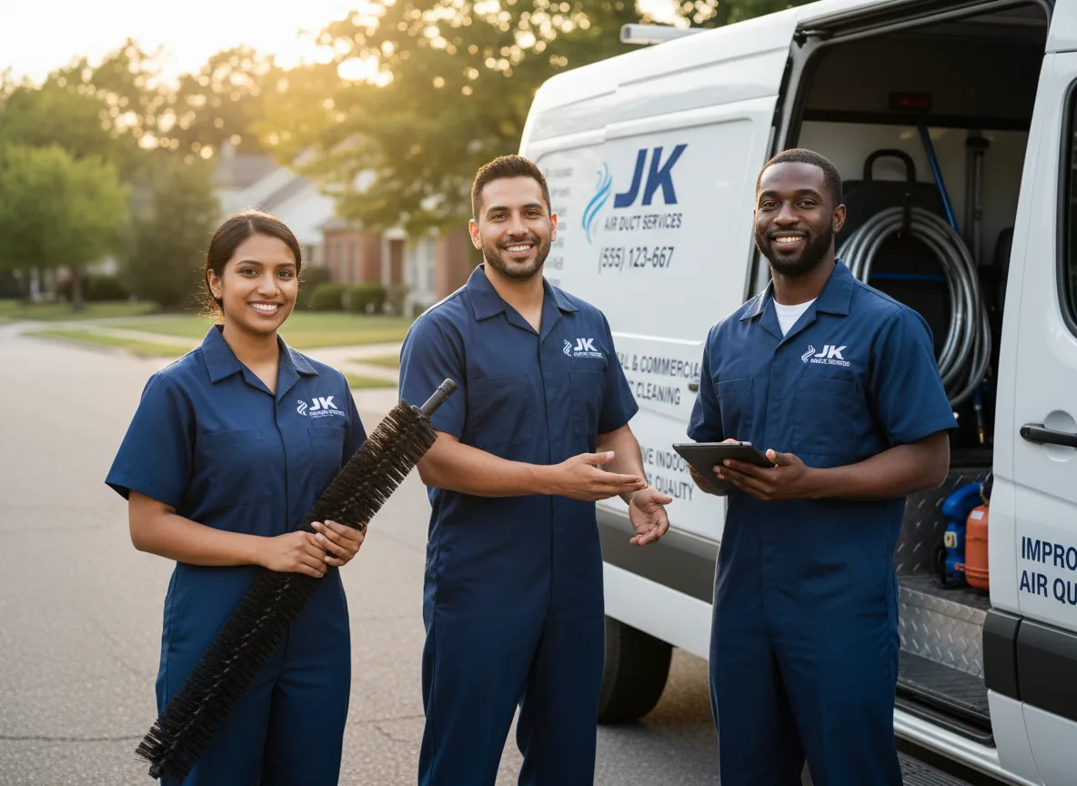 Air Duct Cleaning company in Marine City, MI